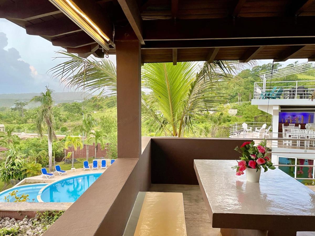 Las Galeras Village Ecolodge Extérieur photo