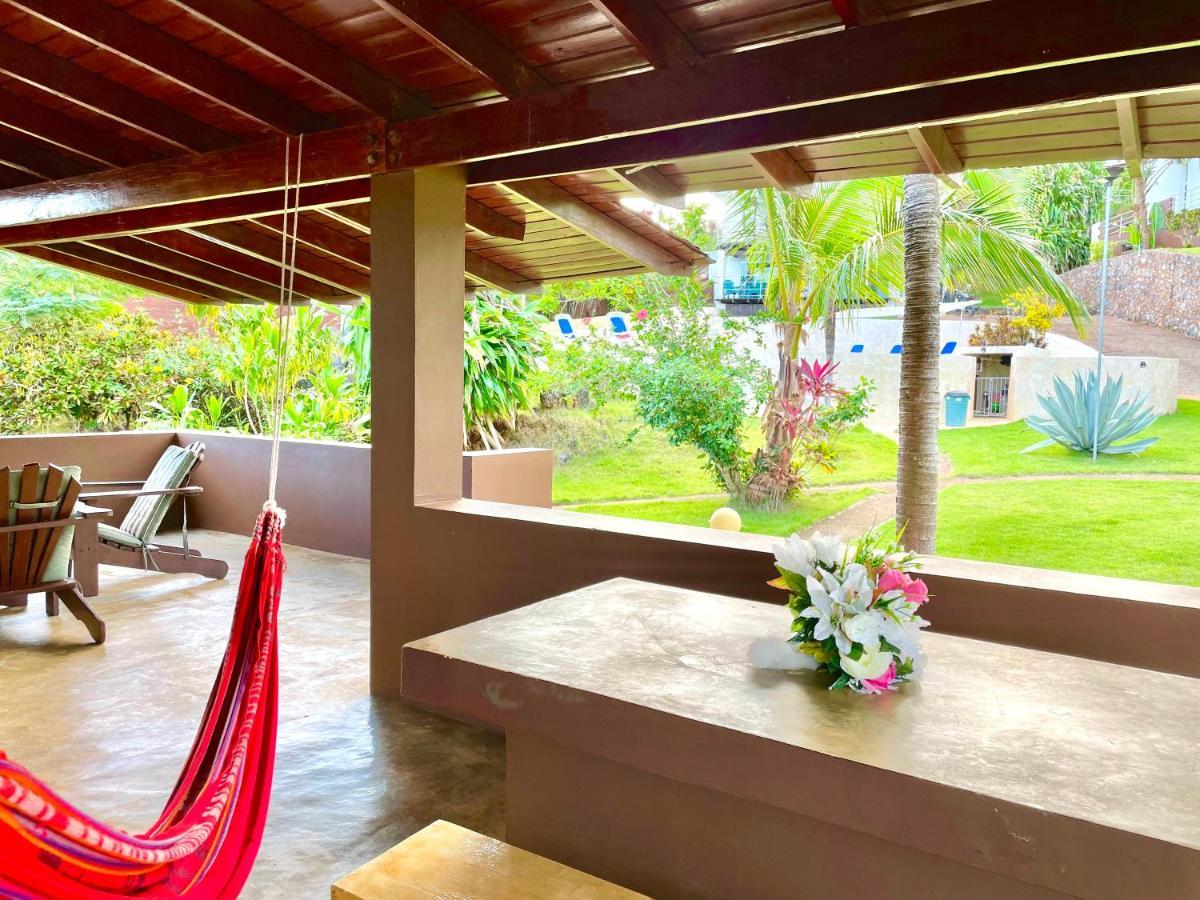 Las Galeras Village Ecolodge Extérieur photo