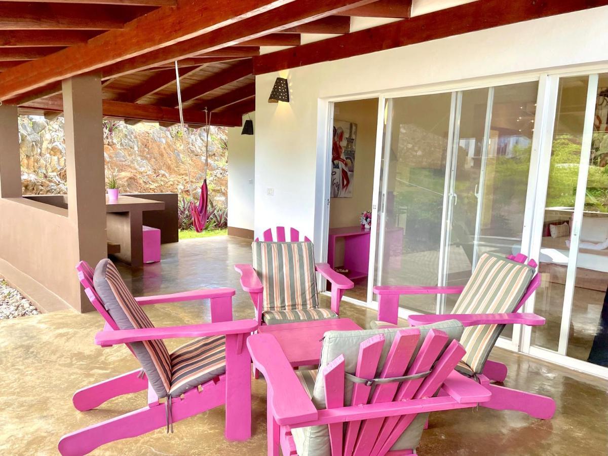 Las Galeras Village Ecolodge Extérieur photo
