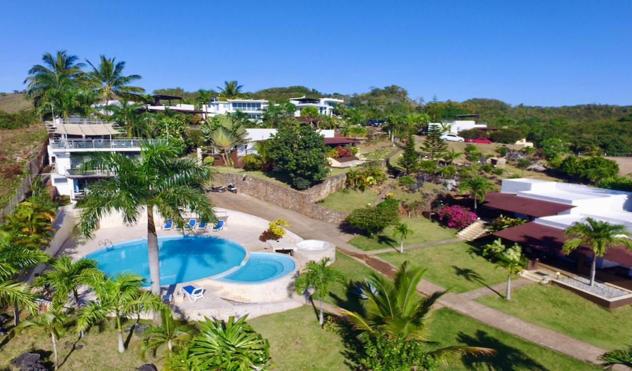 Las Galeras Village Ecolodge Extérieur photo