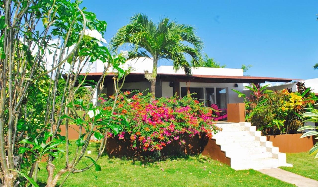 Las Galeras Village Ecolodge Extérieur photo