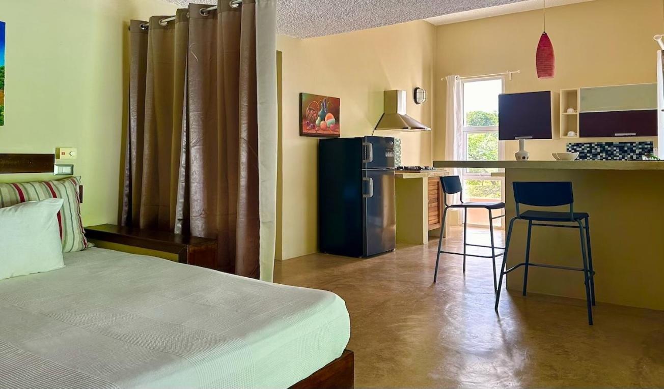 Las Galeras Village Ecolodge Extérieur photo