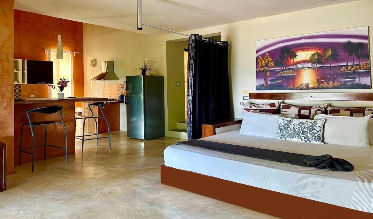 Las Galeras Village Ecolodge Extérieur photo