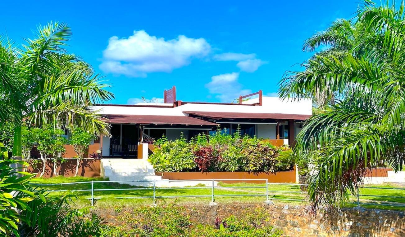 Las Galeras Village Ecolodge Extérieur photo