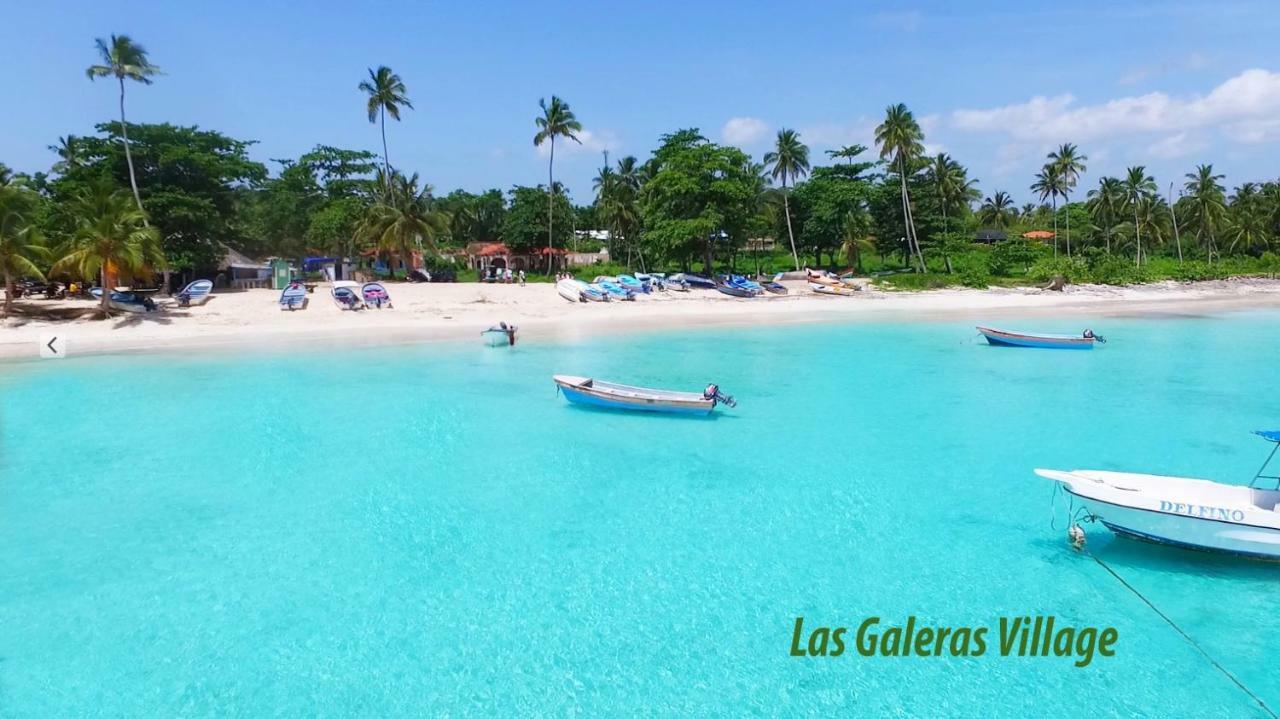 Las Galeras Village Ecolodge Extérieur photo