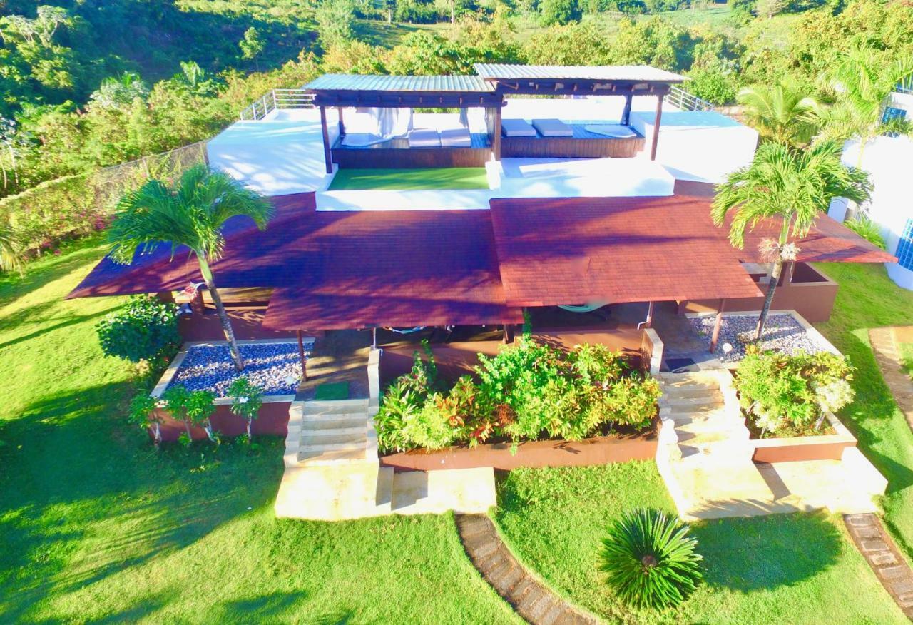 Las Galeras Village Ecolodge Extérieur photo